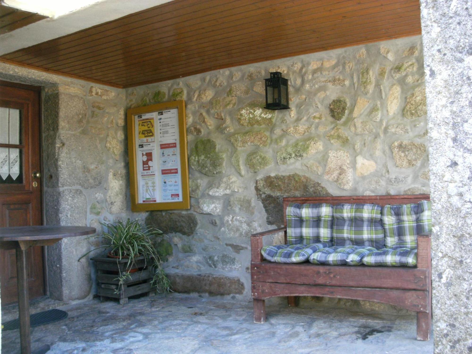 Casa De Penim Villa Паредес де Коура Екстериор снимка